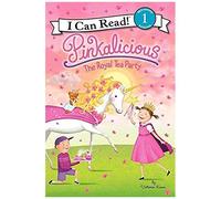 Pinkalicious: The Royal Tea Party