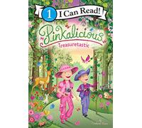Pinkalicious: Treasuretastic