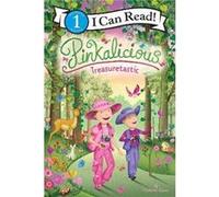 Pinkalicious Treasuretastic by Victoria Kann Paperback Book Victoria Kann (Auteur)