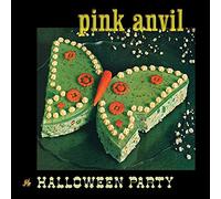 Pinkanvil – Halloween Party – CD – The Orchard
