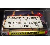 Pinkard & Bowden - Live in Front a Bunch of Di