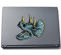 PinkElephant Misc1-Dino5 Autocollant pour Ordinateur Portable Motif Dinosaurs Wild 210 x 237 mm