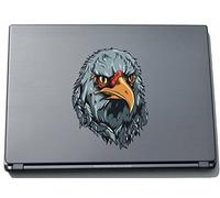 PinkElephant Misc4-Eagle5 Autocollant pour Ordinateur Portable Motif Majestic Eagle 150 x 111 mm