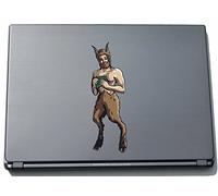 pinkelephant Ordinateur Portable Skin Grec Dieu Grec 015 - Dieux - 150 x 48 mm Autocollant