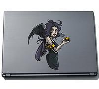 pinkelephant Ordinateur Portable Skin Grec Dieu Grec 021 - Dieux - 150 x 128 mm Autocollant