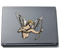 pinkelephant Ordinateur Portable Skin Grec Dieu Grec 023 - Dieux - 150 x 148 mm Autocollant