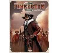 Pinkerton - Tome 1 - Dossier Jesse James 1875