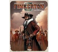 Pinkerton - Tome 1 - Dossier Jesse James 1875