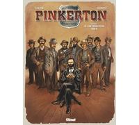 Pinkerton - Tome 04