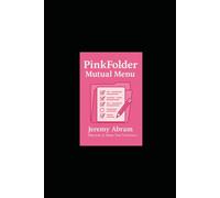 PinkFolder Mutual Menu™: The Relationship Compatibility Blueprint