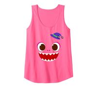 Pinkfong Baby Shark Mommy Shark Officiel Halloween Débardeur