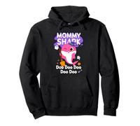 Pinkfong Baby Shark Mommy Shark Officiel Halloween Sweat à Capuche