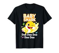 Pinkfong Baby Shark Officiel T-Shirt