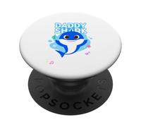 Pinkfong Baby Shark Papa Shark PopSockets PopGrip Adhésif