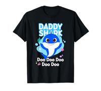 Pinkfong Baby Shark Papa Shark T-Shirt