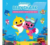 Pinkfong – Best of Babyshark – CD