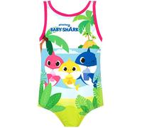 Pinkfong - Maillot de Bain -Baby Shark - Fille