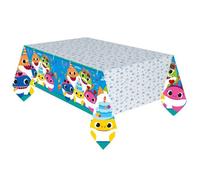 Pinkfong nappe Baby Shark papier 120 x 180 cm