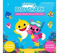 Pinkfong - Pinkfong Presents: The Best of Baby Shark (CD + DVD) [Import]