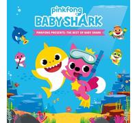 Pinkfong - Pinkfong Presents: The Best Of Baby Shark [Compact Discs]