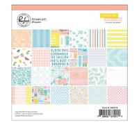 Pinkfresh Studio Double-Sided Paper Pack 6"X6" 24/Pkg-Sunshine On My Mind