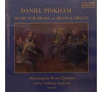 Pinkham - Music for Brass & Organ