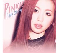 Pinkie - Love Story [Japan CD] ZLCP-105