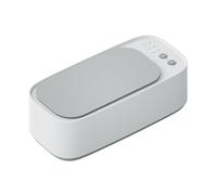 Pinkiou Nail Outils Stérilisateur Plateau, rechargeable Stérilisation par vibration, stérilisateur à immersion germicide Boîte salon de beauté manucure outils pour cheveux