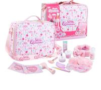Pinkit Routine De Beauté Ma Valise De Soins De La Peau