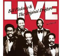 Pinkney,Bill & the Original Drifters - Live in Concert at Crocket Stadium 1980