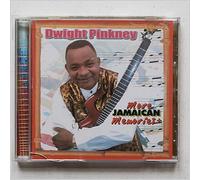Pinkney,Dwight - More Jamaican Memories