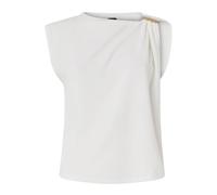 Pinko - 106478A35D Top sans manches - Femme - Tops - Blanc - Taille: 40 FR