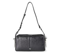 Pinko Sac à bandoulière 24 Classic Cuir 34 cm Noir
