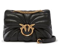 Pinko Love Puff Mini Sac porté épaule noir, femme