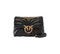 PINKO Love Puff Sac à bandoulière Cuir 23 cm noir