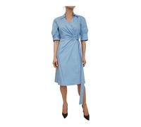 Pinko - Abito Azzurro - Femme - Robes - Bleu - Taille: 38 FR