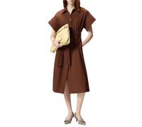 Pinko - Abito Donna Pinko - Femme - Robes - Brun - Taille: 44 FR