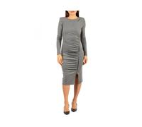 Pinko - Abito - Femme - Robes - Gris - Taille: 38 FR