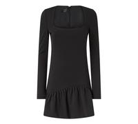 Pinko - Acetosella Mini Dress - Femme - Robes - Noir - Taille: 42 FR