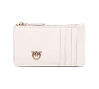 Pinko - Airone Card Holder - Femme - Accessoires - Blanc - Taille: ONE Size