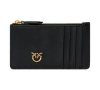 Pinko - Airone Cardholder - Femme - Accessoires - Noir - Taille: ONE Size