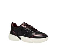 Pinko - Alba 03 - Femme - Chaussures - Noir - Taille: 37 EU