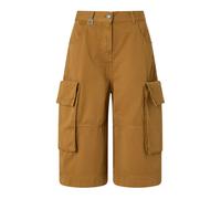 Pinko Pantalons Pantalone Bronzo Femme Brun Taille 36 FR