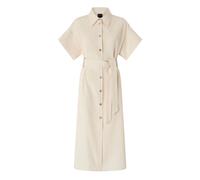 Pinko - Alesha Dress - Femme - Robes - Beige - Taille: 36 FR