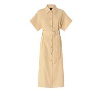 Pinko - Alesha Dress - Femme - Robes - Beige - Taille: 44 FR