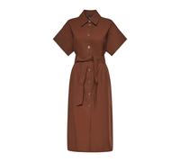 Pinko - Alesha Dress - Femme - Robes - Brun - Taille: 40 FR