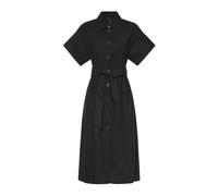Pinko - Alesha Shirt Dress - Femme - Robes - Noir - Taille: 44 FR