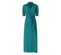 Pinko - Alexandra Abito Tinto Filo Flu - Femme - Robes - Vert - Taille: 40 FR