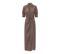 Pinko - Alexandra Dress - Femme - Robes - Brun - Taille: 42 FR