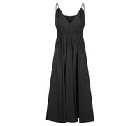 Pinko - Amie Abito Comfort Popeline - Femme - Robes - Noir - Taille: 40 FR